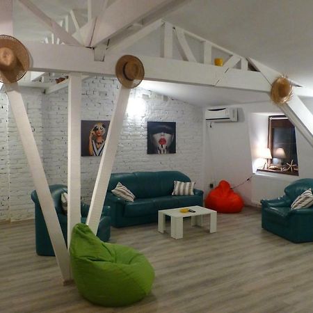 White Loft Old Town Constanta Apartment Exterior photo