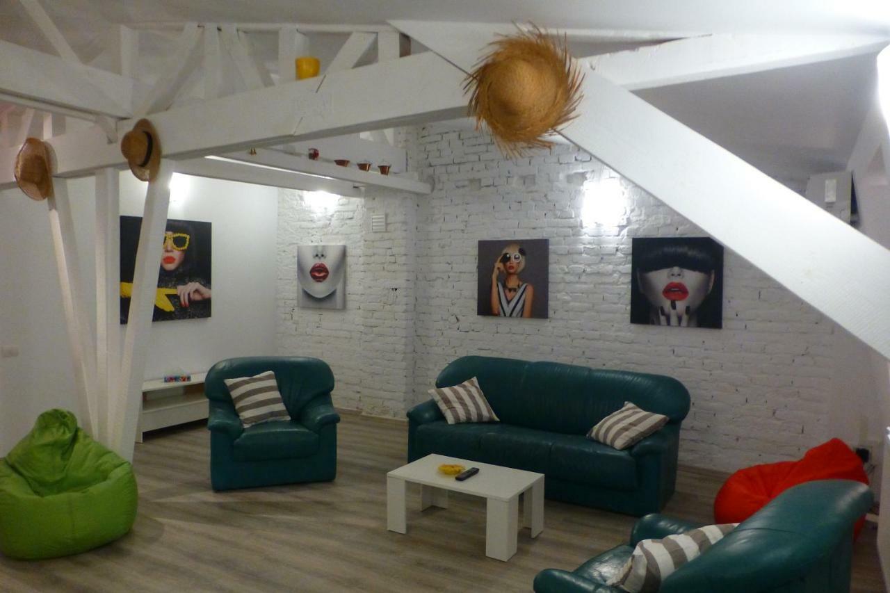 White Loft Old Town Constanta Apartment Exterior photo