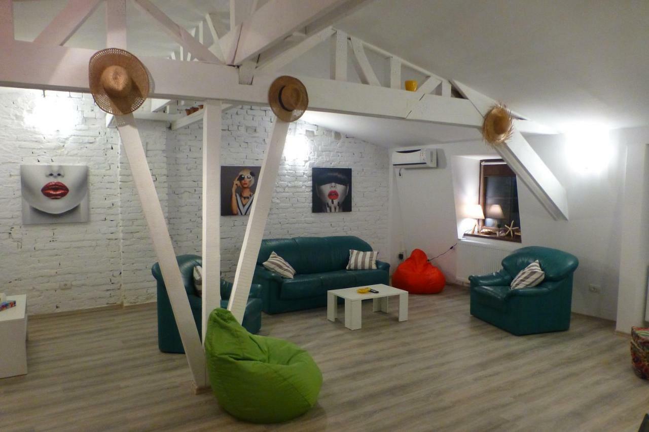 White Loft Old Town Constanta Apartment Exterior photo