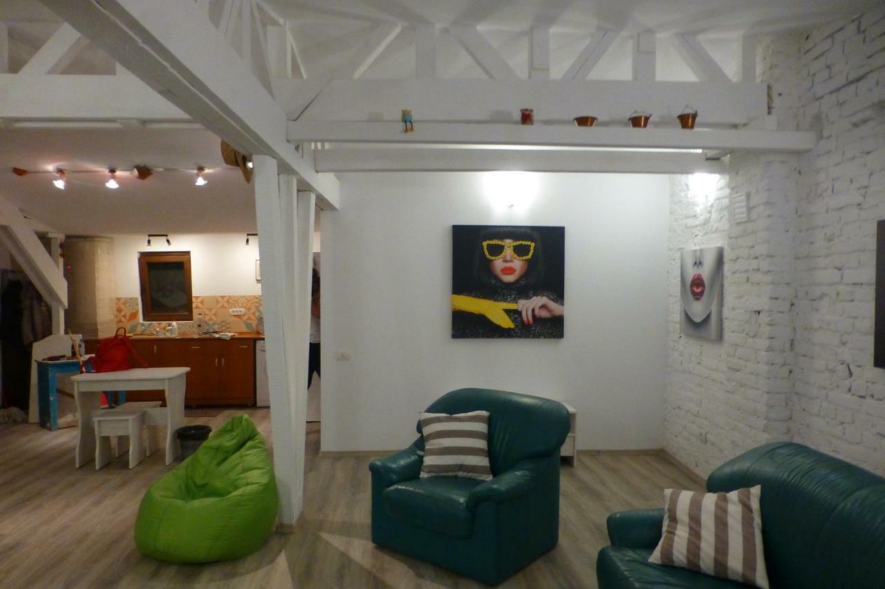 White Loft Old Town Constanta Apartment Exterior photo